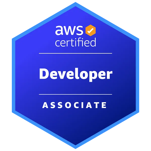 AWS Certified Developer