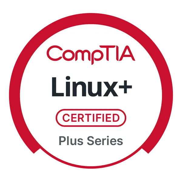 CompTIA Linux+ Certified