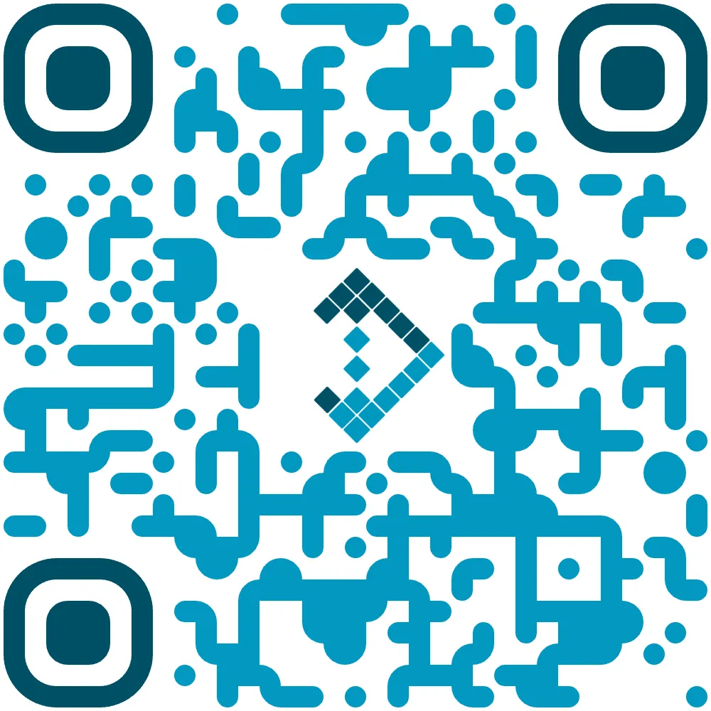 QR code that saves IT LONESTAR’s contact card